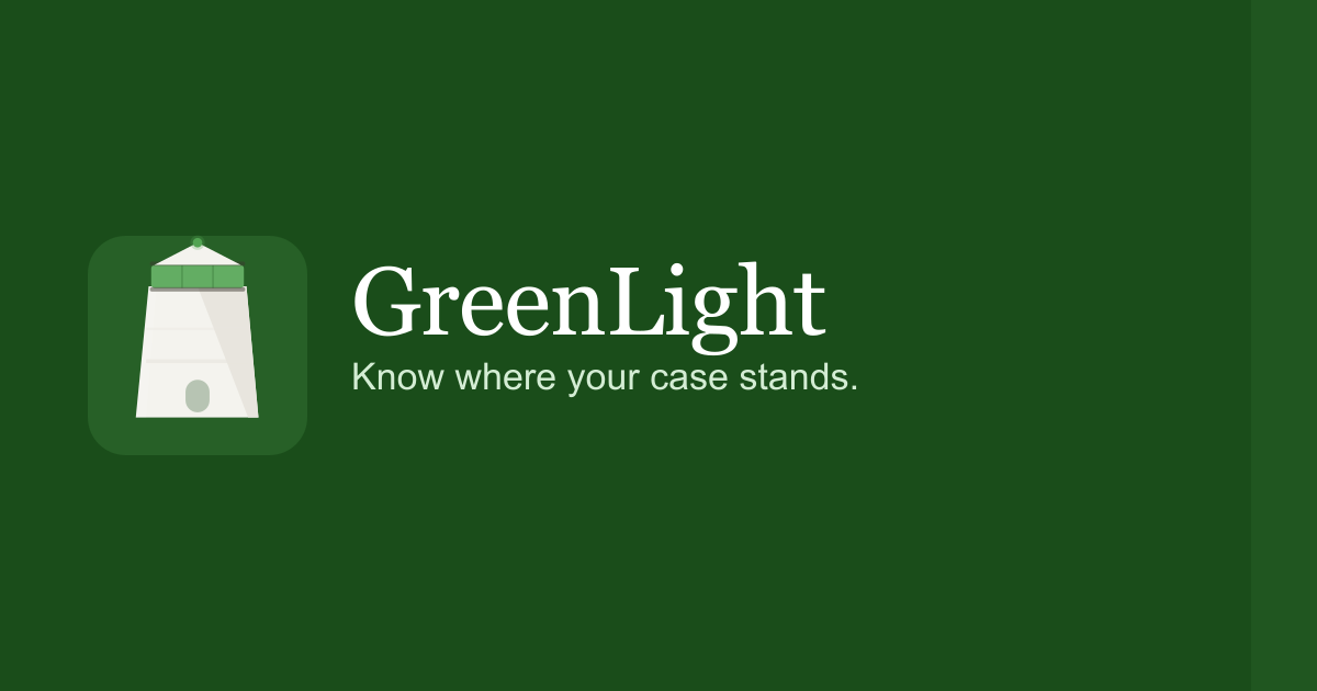 Form I-131 Processing Time 2026 | GreenLight
